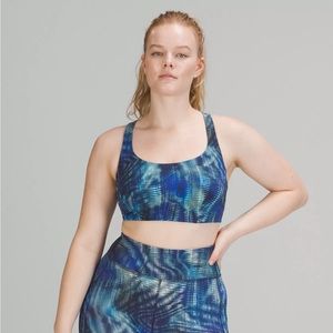 Lululemon Wunder Train Bra